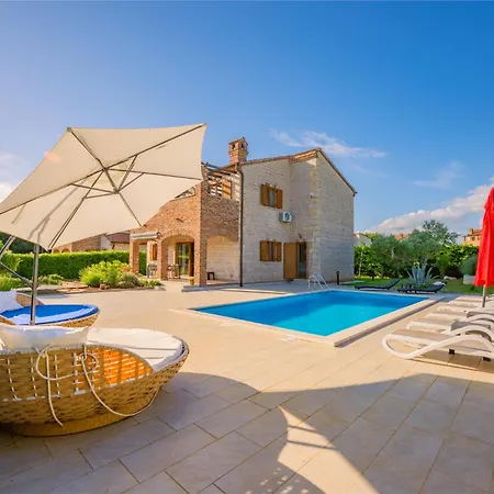 Sonne In Paradis 别墅 Butkovići