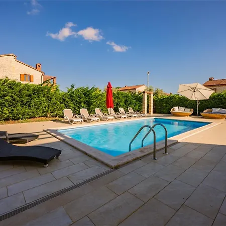 Sonne In Paradis 别墅 Butkovići