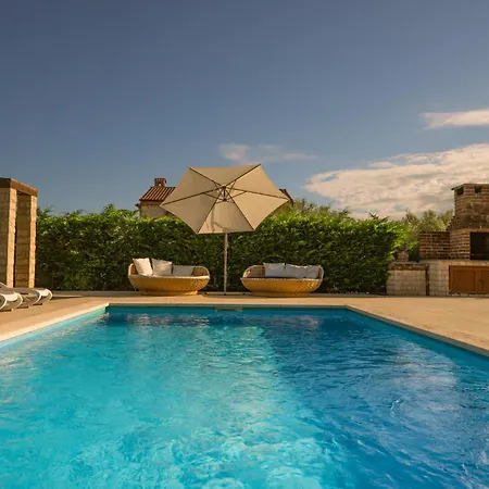 Sonne In Paradis Vila Butkovici (Istria)
